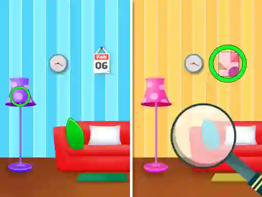 Find The Difference — free online game