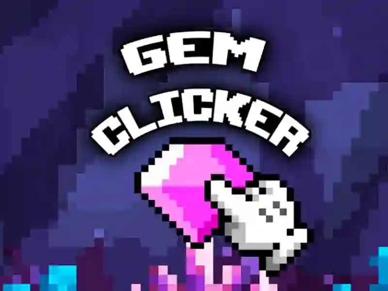 Gem Clicker — free online game
