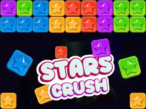 Stars Crush — free online game