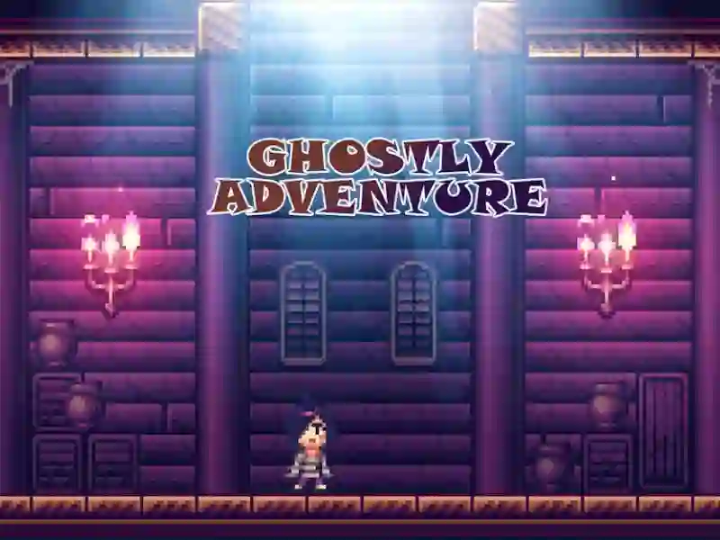 Ghostly Adventure — free online game