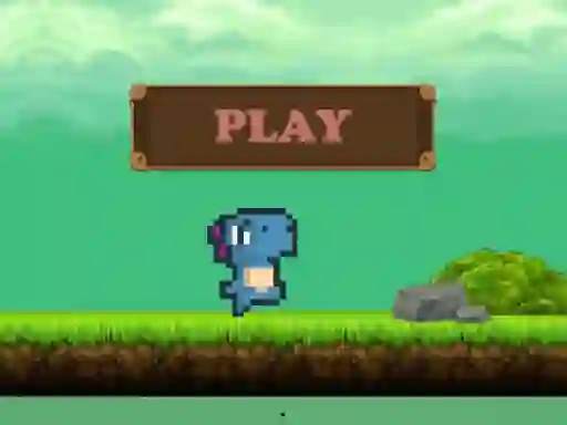 Dino Jump  — free online game