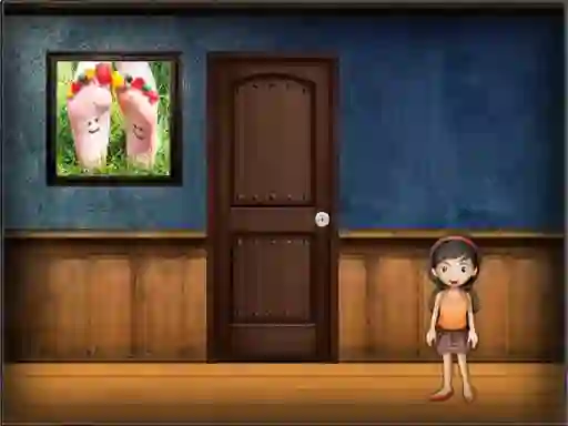 遊戲Amgel Kids Room Escape 59在線