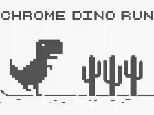 Chrome Dino Run – tasuta veebimäng