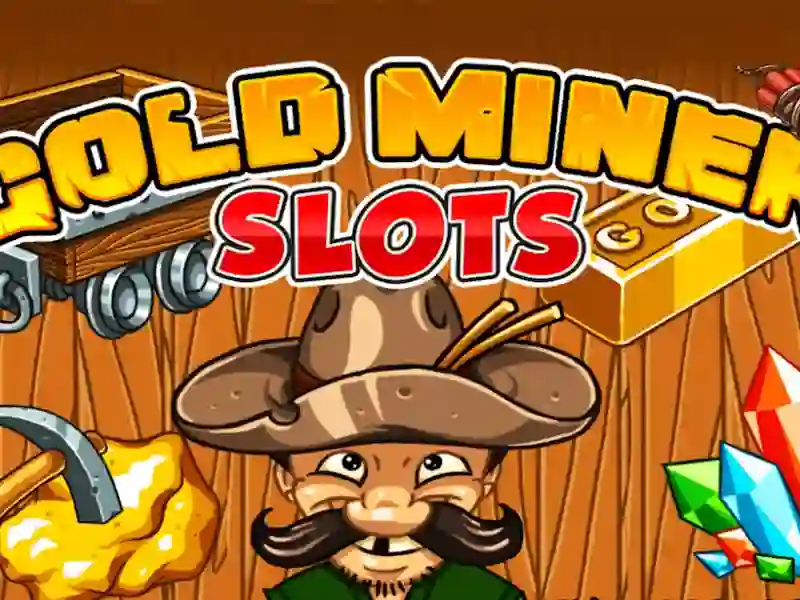 Gold Miner Slots  — free online game