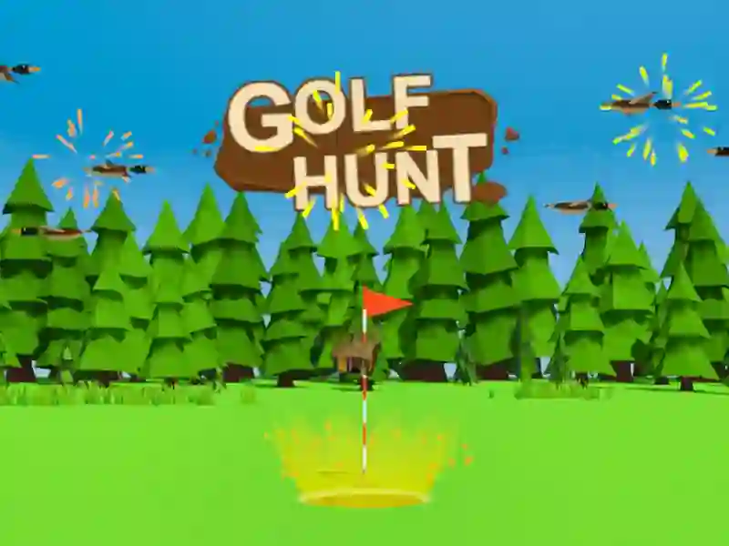 Golf Hunt — free online game