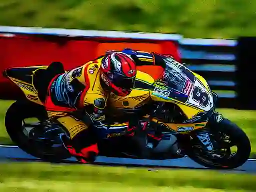 Motorcycle Racers — free online game