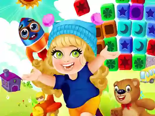Гульня Candy Blast онлайн