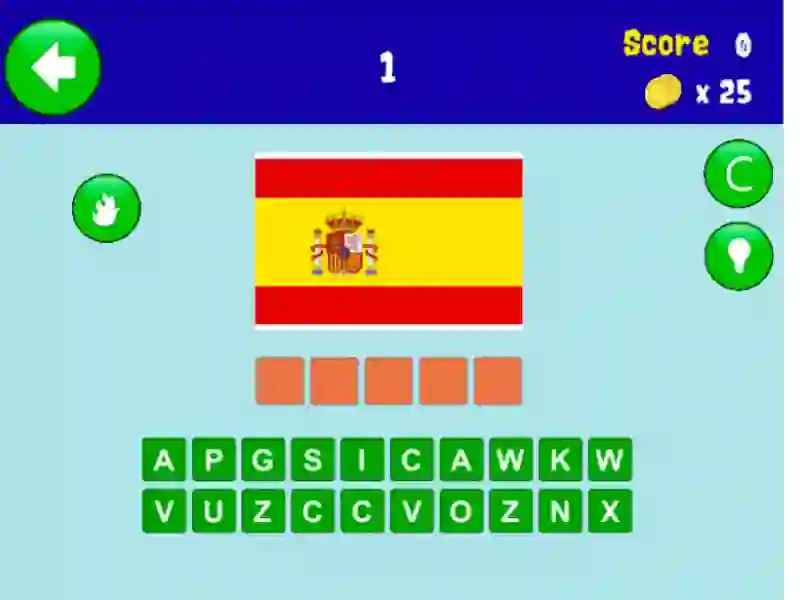 Guess the Flag — free online game