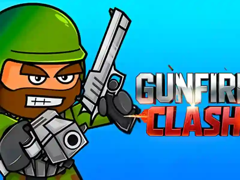 Gunfire Clash — free online game