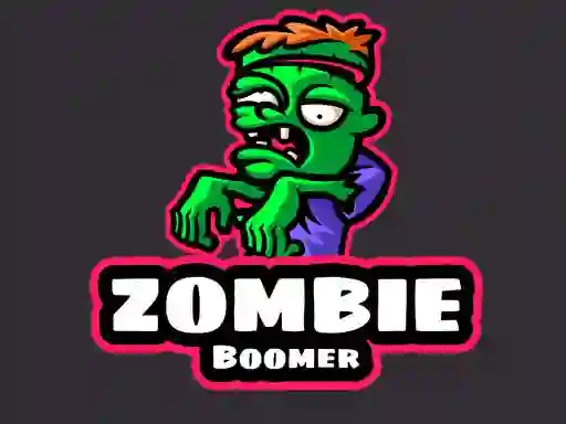Boomer Zombie  — free online game