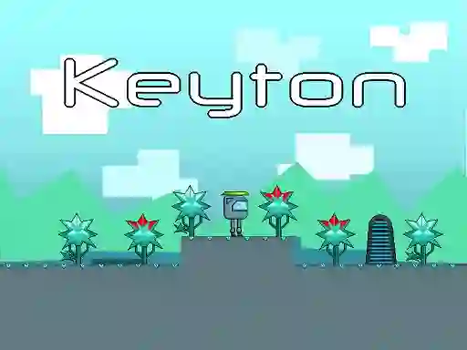Keyton — free online game