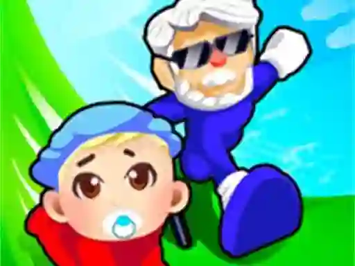 Lifetime Run — free online game