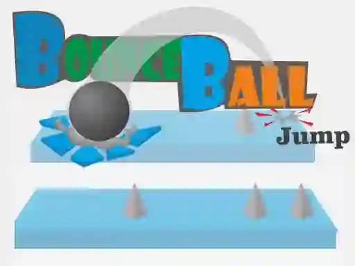 Bounce Ball jump — free online game