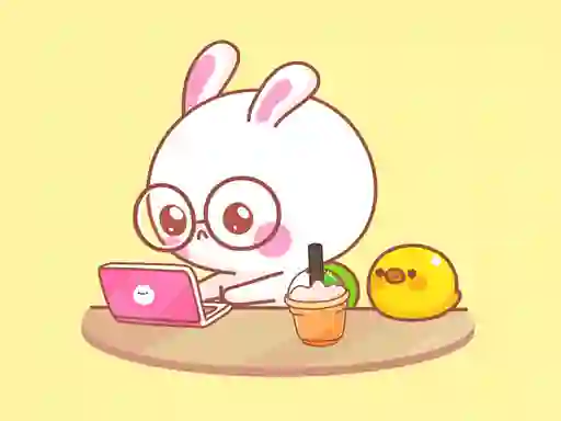 Kawaii Food Jigsaw — free online game
