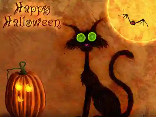Happy Halloween  — free online game
