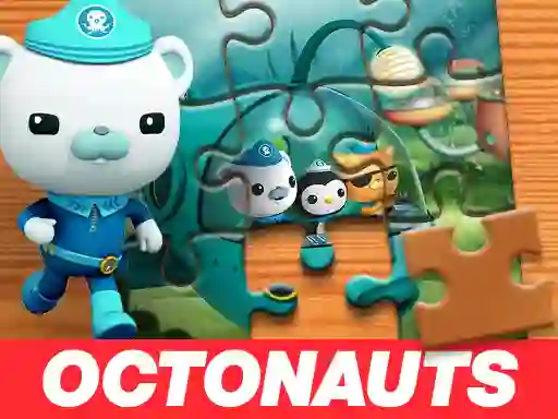 Octonauts Jigsaw Puzzle — free online game