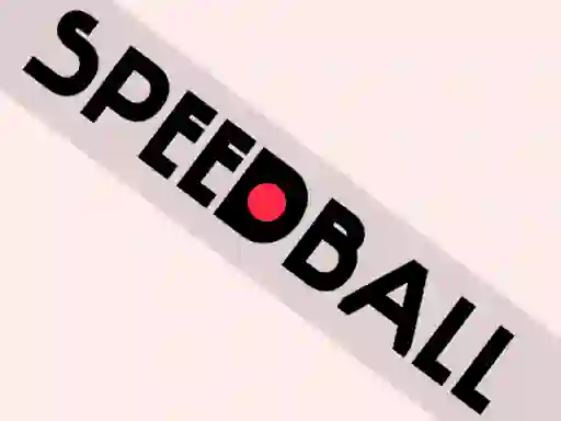 Igra Speed Ball online