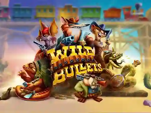 Wild Bullets — free online game