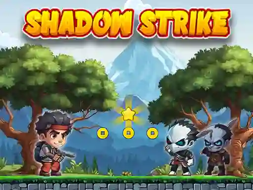 Shadow Strike – tasuta veebimäng