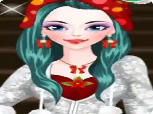 My Merry Christmas Dressup — لعبة مجانية اون لاين