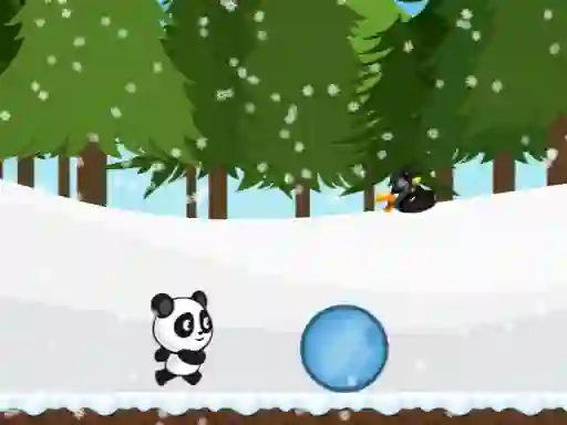 Panda Run — لعبة مجانية اون لاين