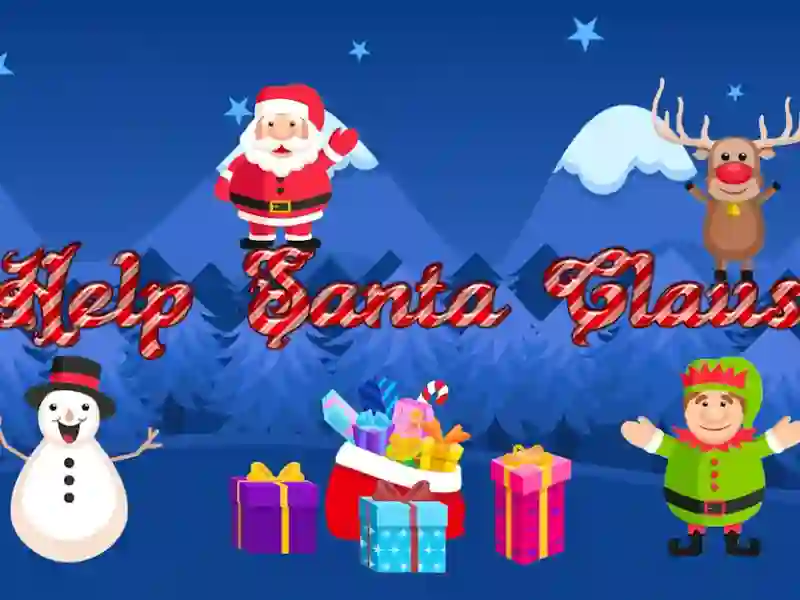 खेल Help Santa Claus ऑनलाइन