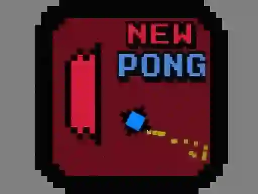 Permainan New pong  secara online