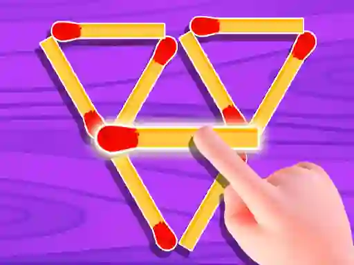 Matches Puzzle Game — free online game