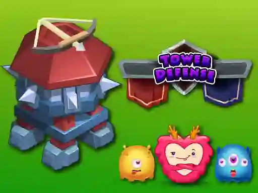 Tower Defense  — free online game