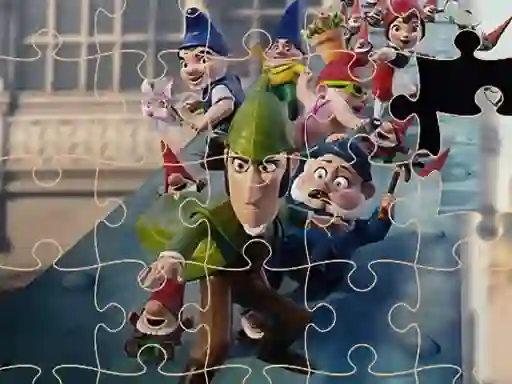 Sherlock Gnomes  — free online game