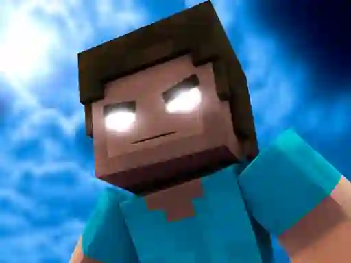 Minescraft Herobrine — free online game
