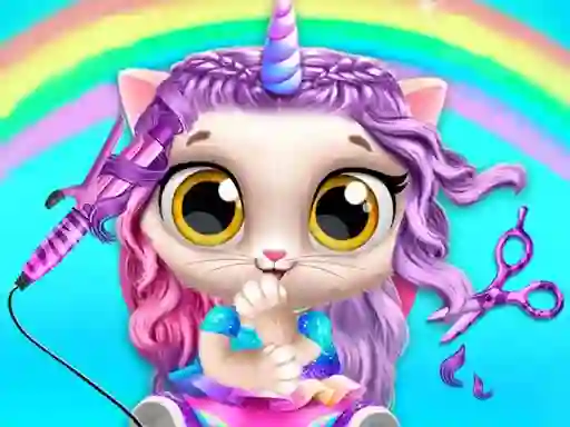 My Animal Cosplay Salon — free online game
