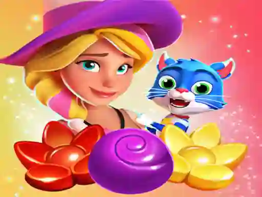 Candy Match 3 — free online game