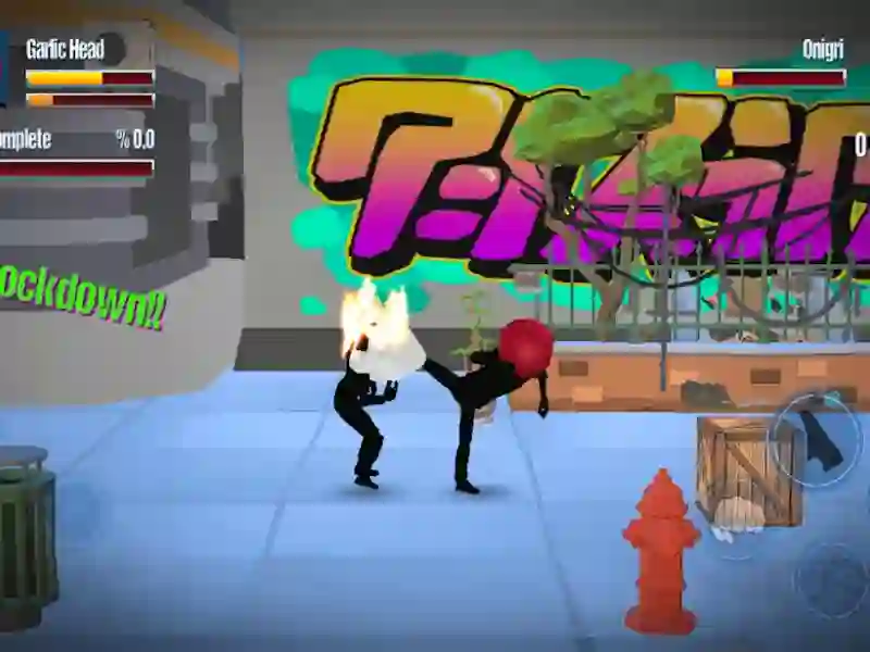 Hungry Warriors — free online game