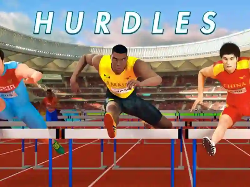 Jeu Hurdles en ligne