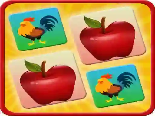 Jwèt Match Cards sou entènèt