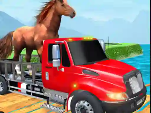 Farm animal transport — 무료 온라인 게임