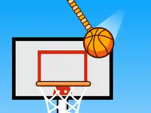 Dunk Fall — joc online gratuit