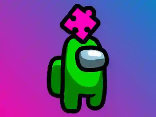 Among Us Crazy Jigsaw — free online game