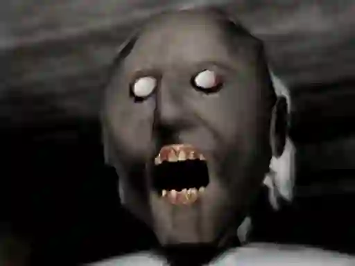 खेल Scary Granny ऑनलाइन