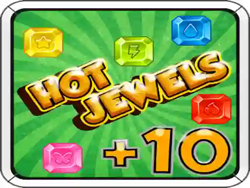 Jwèt EG Hot Jewels sou entènèt