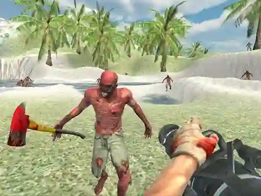 Zombie Vacation 2 — free online game