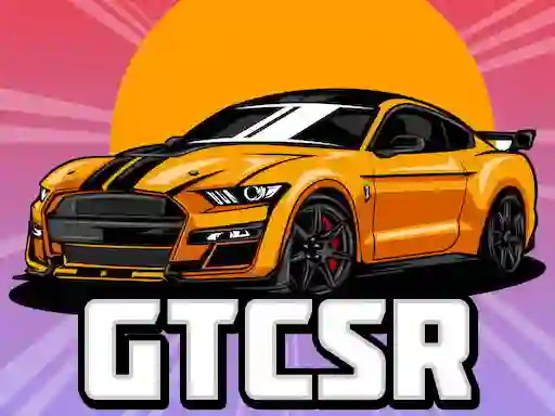 GT Cars Super Racing — free online game