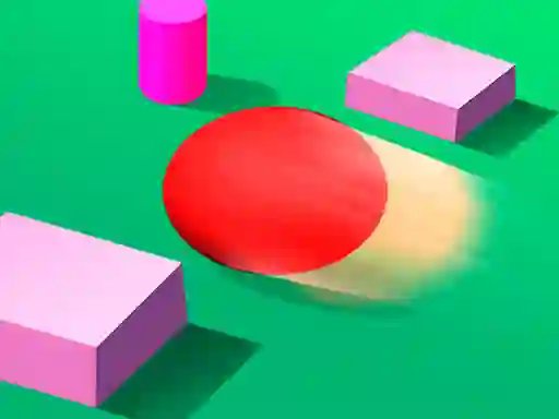 Lojë Gap Ball 3D Energy në internet