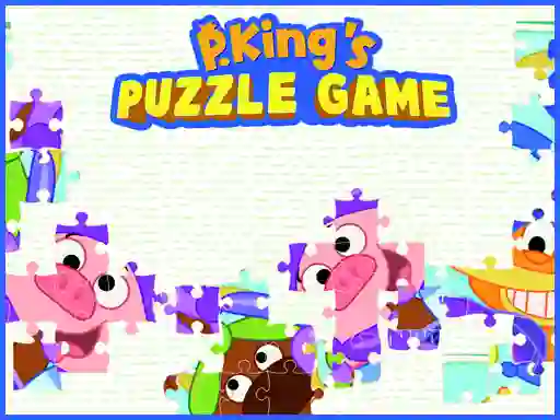 P. King's Puzzle game — free online game