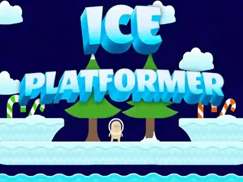 Ice Platformer — free online game