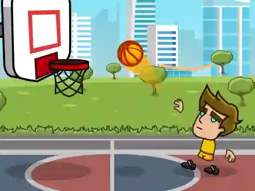 Permainan Street Dunk talian