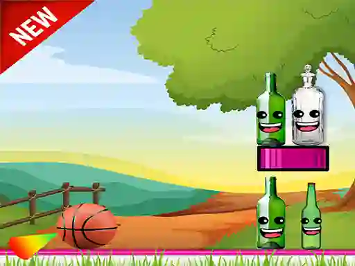 Bottle Shooting — free online game