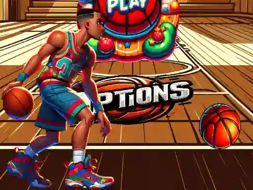 Basketball  — free online game