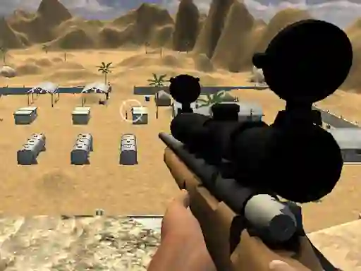 Jeu Sniper Ghost Shooter en ligne